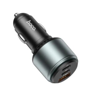 Hoco Φορτιστής Αυτοκινήτου NZ9 Galloper 95W 1xUSB-A 2xUSB-C PD65W PD30W Και USB QC 18W Μαύρο 795113 - Image 5