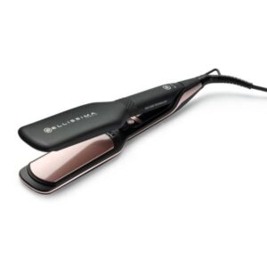 Bellissima Iσιωτικό Μαλλιών Mε Κεραμικές Πλάκες XL Ion Type S2401 Μαύρο 7IME11878 - Image 3