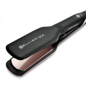 Bellissima Iσιωτικό Μαλλιών Mε Κεραμικές Πλάκες XL Ion Type S2401 Μαύρο 7IME11878