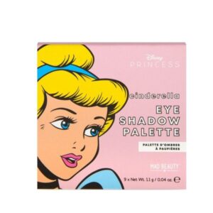 Mad Beauty Παλέτα Σκιών 9x1.1gr Cinderella 99803 - Image 3