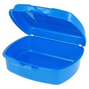 JaWo Φαγητοδοχείο BPA Free 16x12x5cm Sonic The Hedgehog JV05381 - Image 2