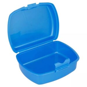 JaWo Φαγητοδοχείο BPA Free 16x12x5cm Super Mario JV96504 - Image 3
