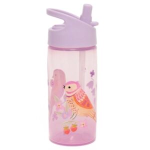 Petit Monkey Παγούρι 380ml BPA Free Birds Of A Feather PTM-DB49
