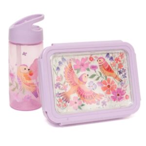 Petit Monkey Φαγητοδοχείο 19x14.5x7cm BPA Free - Birds Of A Feather PTM-LB55 - Image 2