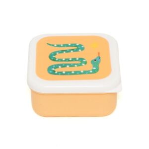Petit Monkey Φαγητοδοχείο Σετ 3 Τμχ BPA Free - Upside Down Animals PTM-LB56 - Image 4