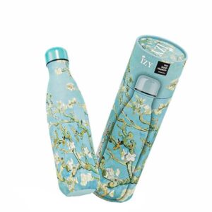 Izy Bottles Θερμός - Παγούρι 500ml Van Gogh Almond Blossom ZY5039 - Image 3