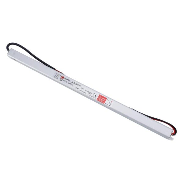 Adeleq ΤΡΟΦΟΔ. ΣΤΕΝΟ ΓΙΑ ΤΑΙΝΙΕΣ LED 240V/24VDC 72W IP67 375*18*18 30-34724721