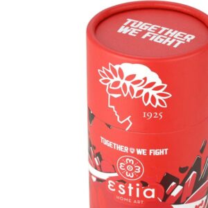 Estia Θερμός – Ποτήρι Για Καφέ Travel Cup Olympiacos BC Edition 500ml Together We Fight 00-27100 - Image 6