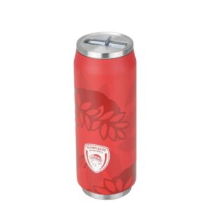 Estia Θερμός – Ποτήρι Για Καφέ Travel Cup Olympiacos BC Edition 500ml 00-27117 - Image 2