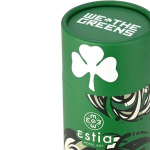 Estia Θερμός – Ποτήρι Για Καφέ Travel Cup Panathinaikos BC Edition 500ml We The Greens 00-27124 - Image 5