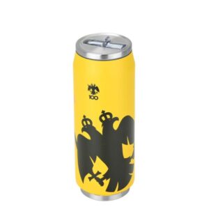 Estia Θερμός – Ποτήρι Για Καφέ Travel Cup AEK BC Edition 500ml 00-27155 - Image 2