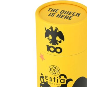 Estia Θερμός – Ποτήρι Για Καφέ Travel Cup AEK BC Edition 500ml 00-27155 - Image 7