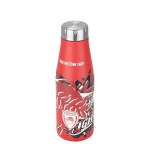Estia Θερμός - Παγούρι Travel Flask Olympiacos BC Edition 500ml Together We Fight 00-27162 - Image 2