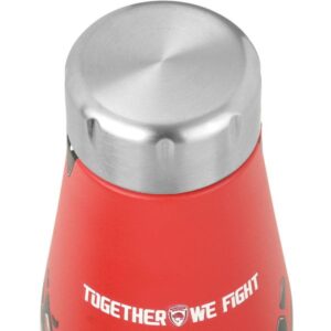 Estia Θερμός - Παγούρι Travel Flask Olympiacos BC Edition 500ml Together We Fight 00-27162 - Image 3
