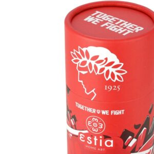 Estia Θερμός - Παγούρι Travel Flask Olympiacos BC Edition 500ml Together We Fight 00-27162 - Image 5