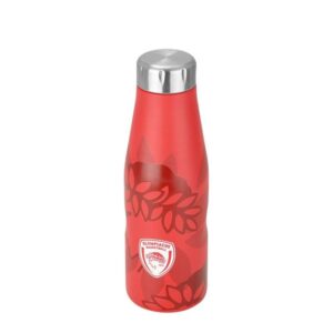 Estia Θερμός - Παγούρι Travel Flask Olympiacos BC Edition 500ml 00-27179 - Image 2