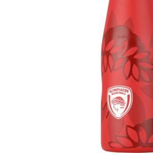 Estia Θερμός - Παγούρι Travel Flask Olympiacos BC Edition 500ml 00-27179 - Image 5
