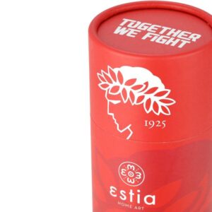 Estia Θερμός - Παγούρι Travel Flask Olympiacos BC Edition 500ml 00-27179 - Image 4