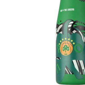 Estia Θερμός - Παγούρι Travel Flask Panathinaikos BC Edition 500ml We The Greens 00-27186 - Image 4