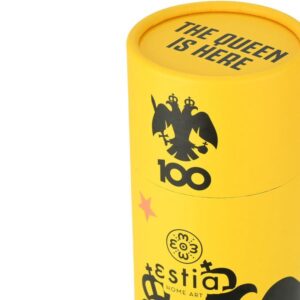 Estia Θερμός - Παγούρι Travel Flask AEK BC Edition 500ml 00-27216 - Image 4