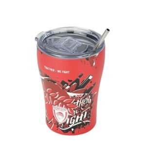 Estia Θερμός – Κούπα Coffee Mug Olympiacos BC Edition 350ml Together We Fight 00-27223 - Image 2