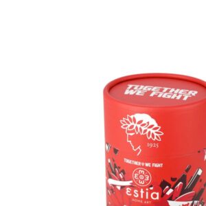 Estia Θερμός – Κούπα Coffee Mug Olympiacos BC Edition 350ml Together We Fight 00-27223 - Image 5