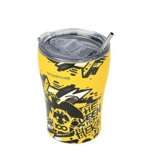 Estia Θερμός - Κούπα Coffee Mug AEK BC Edition 350ml The Queen Is Here 00-27261 - Image 2