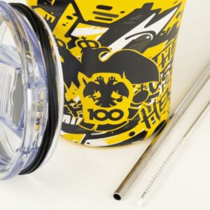 Estia Θερμός - Κούπα Coffee Mug AEK BC Edition 350ml The Queen Is Here 00-27261 - Image 3