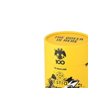Estia Θερμός - Κούπα Coffee Mug AEK BC Edition 350ml The Queen Is Here 00-27261 - Image 6