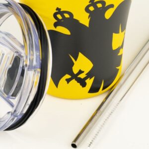 Estia Θερμός - Κούπα Coffee Mug AEK BC Edition 350ml 00-27278 - Image 3