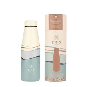 Estia Θερμός Παγούρι Travel Flask Save The Aegean 500ml EcoZen Horizon 01-22204 - Image 2