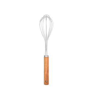 Estia Αυγοδάρτης Allure Ανοξείδωτος L28.8cm Με Ξύλινη Λαβή 01-24680 - Image 2