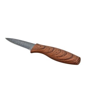 Estia Μαχαίρι Αποφλοίωσης Stone 19.4cm Mε Λεπίδα 2CR14 Aνοξείδωτο 01-2787 - Image 2