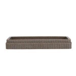 Estia Δίσκος Οργάνωσης Μπάνιου Wire 19x10.3x2.8cm Γκρι 02-26219 - Image 4