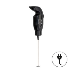 Estia Φραπεδιέρα Χειρός Black Plus 25w Με Ανοξείδωτο Αναδευτήρα 06-12366 - Image 2