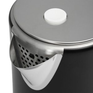 Estia Βραστήρας Oak Ανοξείδωτος 1.7lt 2200W Μαύρο 06-18887 - Image 6