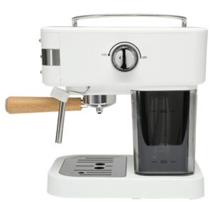 Estia Μηχανή Espresso Oak 950w 15bar 1.2lt Λευκή 06-18993 - Image 4