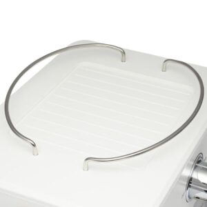 Estia Μηχανή Espresso Oak 950w 15bar 1.2lt Λευκή 06-18993 - Image 7