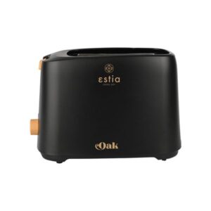Estia Φρυγανιέρα Oak 2 Θέσεων Με 7 Επίπεδα Ψησίματος 700w Μαύρη 06-24666 - Image 5