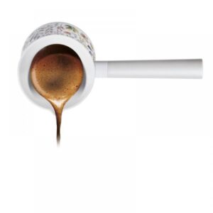 Izzy Ηλεκτρικό Μπρίκι 250ml 800W CP001 Jasmine Λευκό 224363 - Image 2