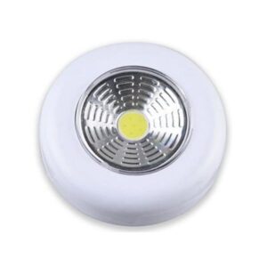 OEM Φωτιστικό Ντουλαπιού LED Με Αυτοκόλλητο Μπαταρίας 3xAAA Λευκό 226-291-White