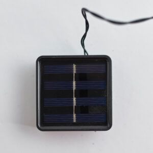 Eurolamp Σειρά 80 LED Ψυχρό Με Ακρυλική Επέκταση Ηλιακού Συλλέκτη Με 8 Προγράμματα 8m IP44 Πράσινο Καλώδιο 600-04100 - Image 3