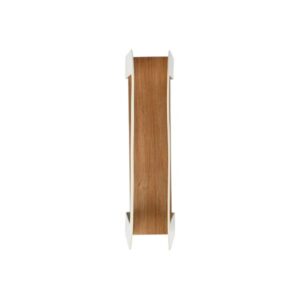 Estia Χαρτοπετσετοθήκη Allure 12x4.5x12cm Ivory 01-24789 - Image 3