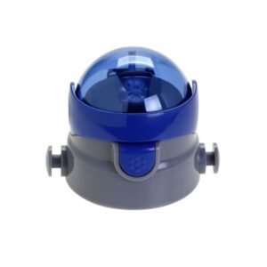 Ecolife Καπάκι Για Tο Νέο Kids Thermos 400ml Navy Blue 33-BO-0116 - Image 2