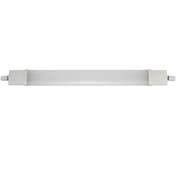 Adeleq ΦΩΤΙΣΤIKO LED ΣΤΕΓΑΝΟ ΟΒΑΛ PC ΕΠΕΚΤΕΙΝ.150cm 45W 230V 4000K 3-121501