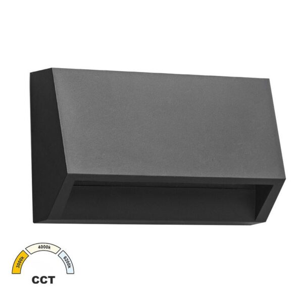 Adeleq LED ΦΩΤΙΣ.PC ΕΠΙΤ. ΕΜΜΕΣ. ΚΥΡΤΟ ΟΡΘΟΓ 2W CCT IP65 ΓΡΑΦΙΤΗΣ 3-97818