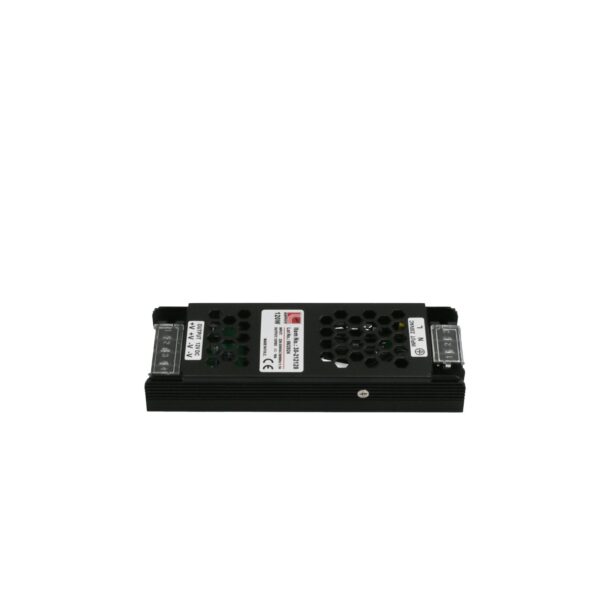 Adeleq ΤΡΟΦΟΔΟΤΙΚΟ ΜΑΥΡΟ MINI ΓΙΑ ΤΑΙΝΙΕΣ LED 240V/12VDC 120W 30-212120