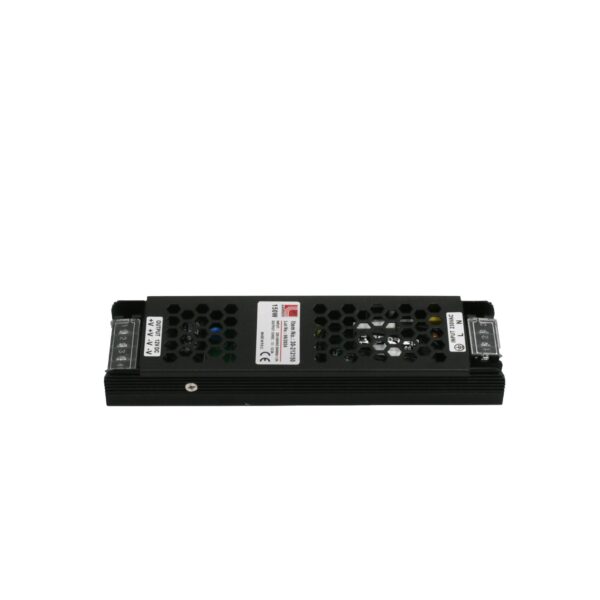 Adeleq ΤΡΟΦΟΔΟΤΙΚΟ ΜΑΥΡΟ MINI ΓΙΑ ΤΑΙΝΙΕΣ LED 240V/12VDC 150W 30-212150