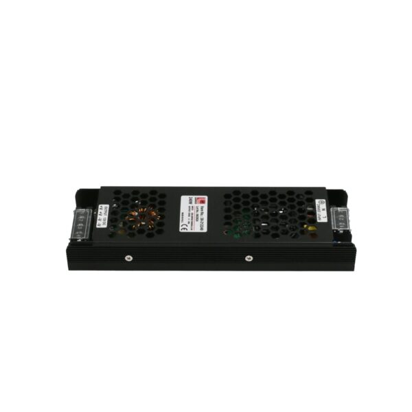 Adeleq ΤΡΟΦΟΔΟΤΙΚΟ ΜΑΥΡΟ MINI ΓΙΑ ΤΑΙΝΙΕΣ LED 240V/12VDC 240W 30-212240