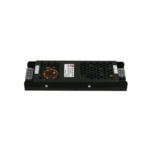 Adeleq ΤΡΟΦΟΔΟΤΙΚΟ ΜΑΥΡΟ MINI ΓΙΑ ΤΑΙΝΙΕΣ LED 240V/12VDC 300W 30-212300